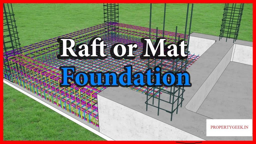 Consider These 6 Types of Foundations While Constructing Your Home In 2023 7 Mat Foundation