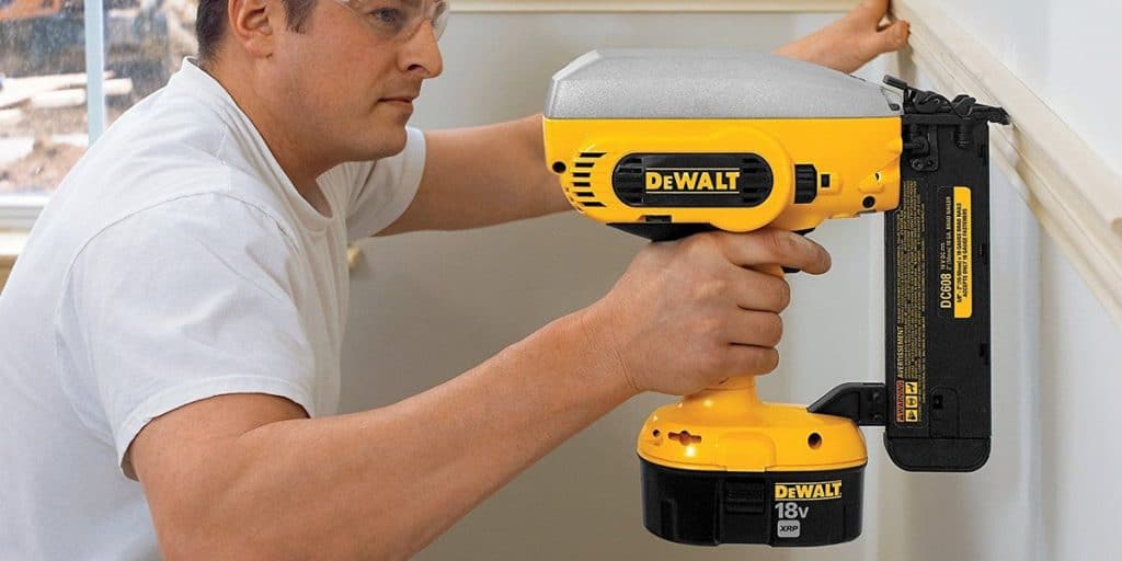 12 Types Of Power Tools For All Things DIY And Home Decor 11 Nail Gun