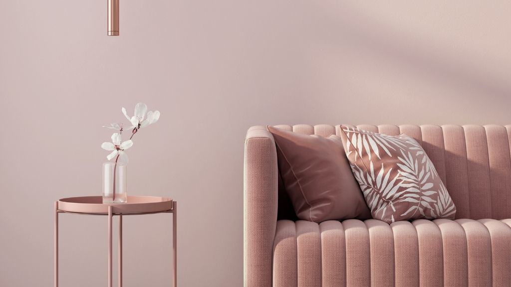 Pink Color Combination For Wall: 15 Best Of 2022 1