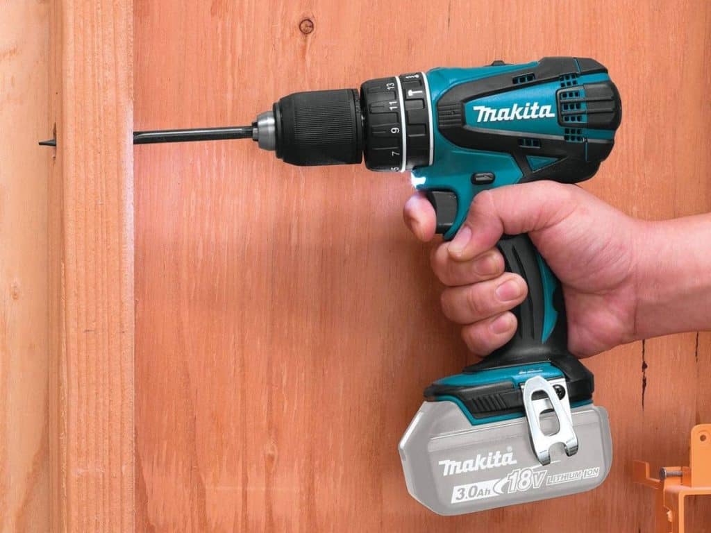 Power Drills