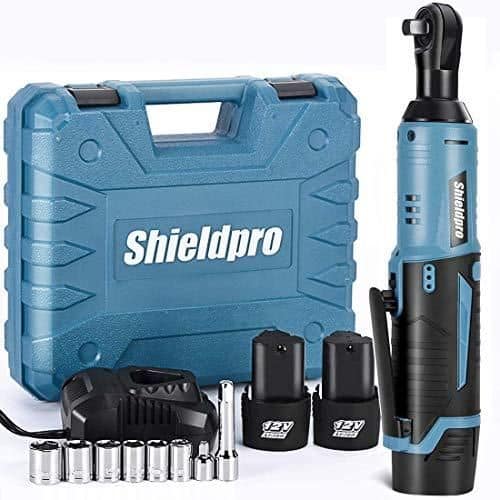 12 Types Of Power Tools For All Things DIY And Home Decor 5 Power Ratchet Set