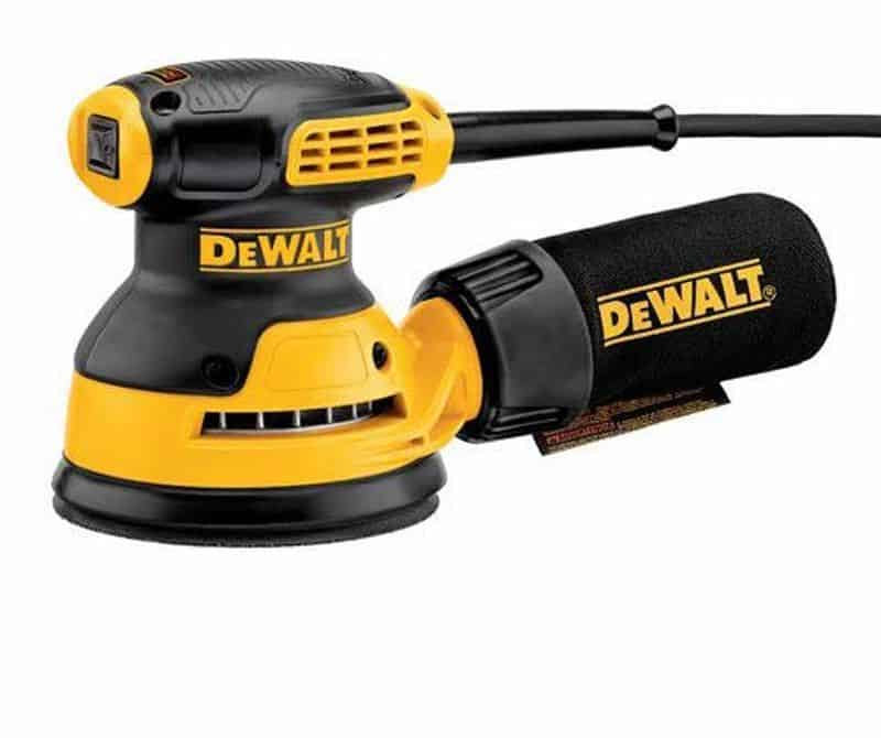 12 Types Of Power Tools For All Things DIY And Home Decor 6 Power Sander