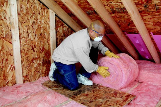 Rolled Insulation