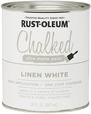 Rust-Oleum Best Chalked Ultra Matte Interior Paint - Best Paint For Home Walls
