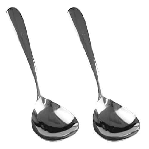 Serving Spoon - Types Of Spoons