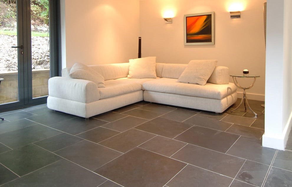What Type Of Tiles Are Best For Living Room? 5 Slate Tiles