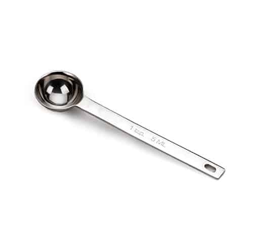 Teaspoon - Types Of Spoons