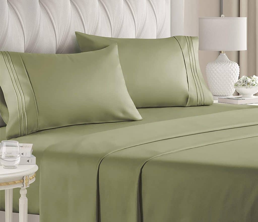 Types Of Bed Sheets To Promote Healthy Sleep 1 Types Of Bed Sheets