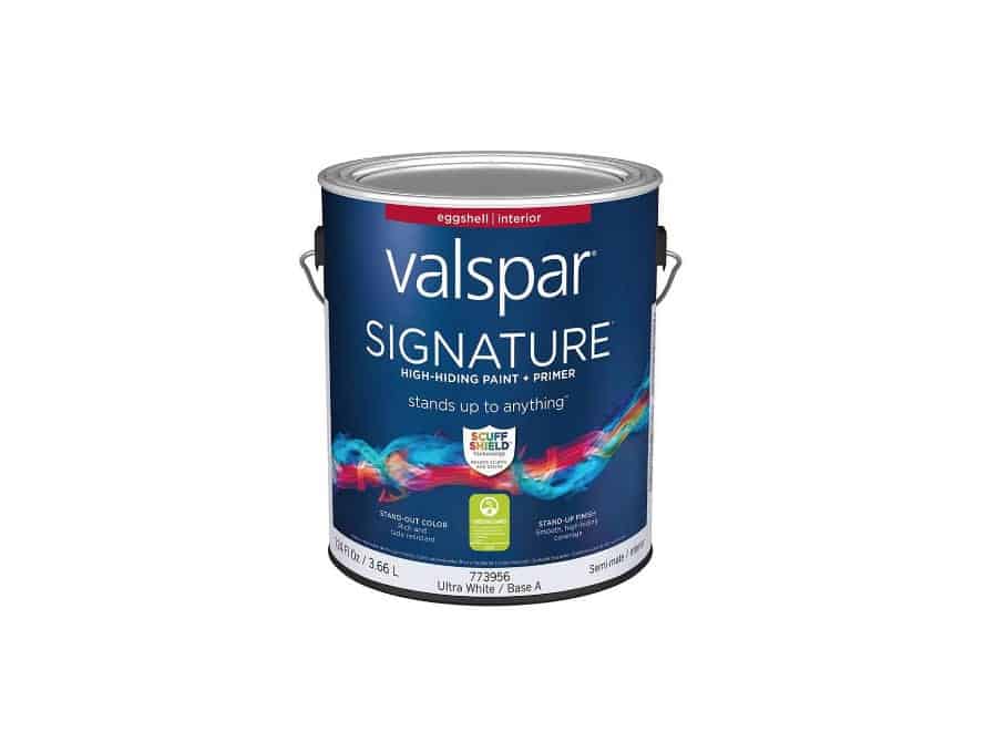Valspar Signature Flat Matte Interior Paint - Best Paint For Walls