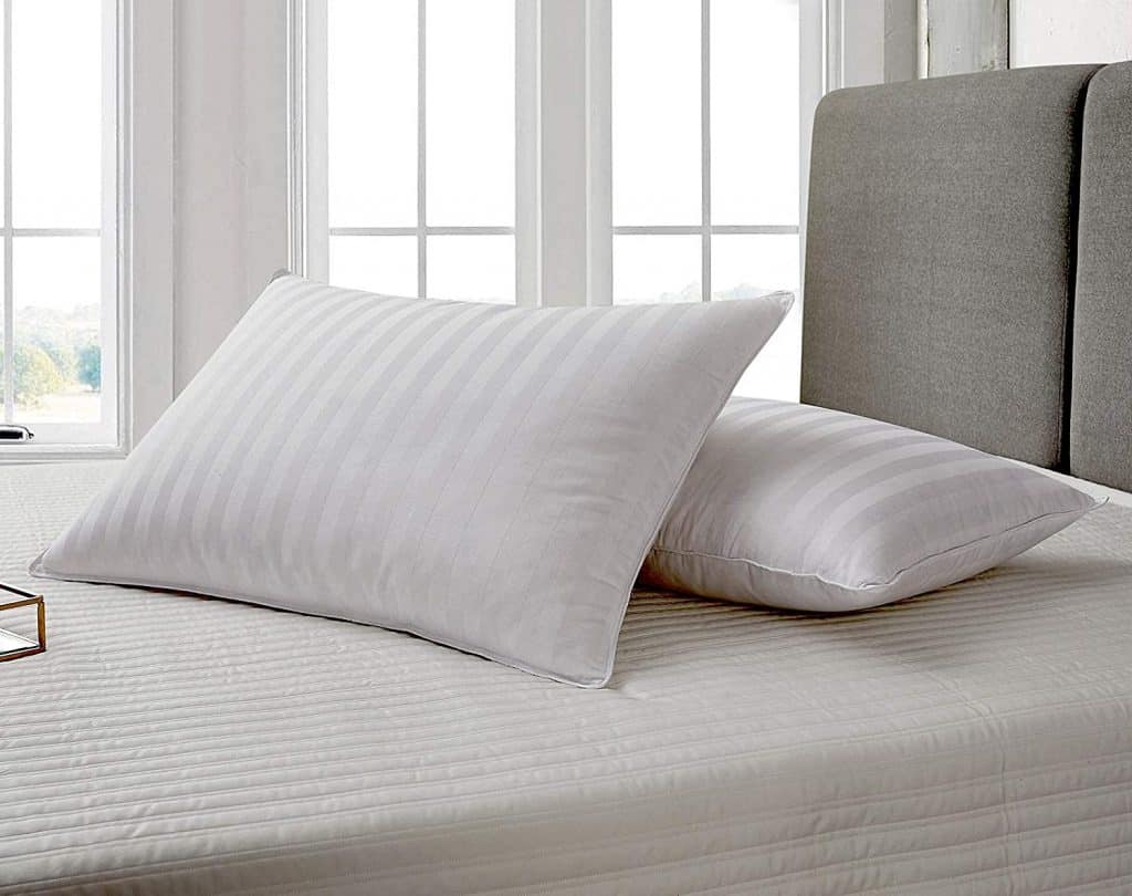 Wakewell Pillow