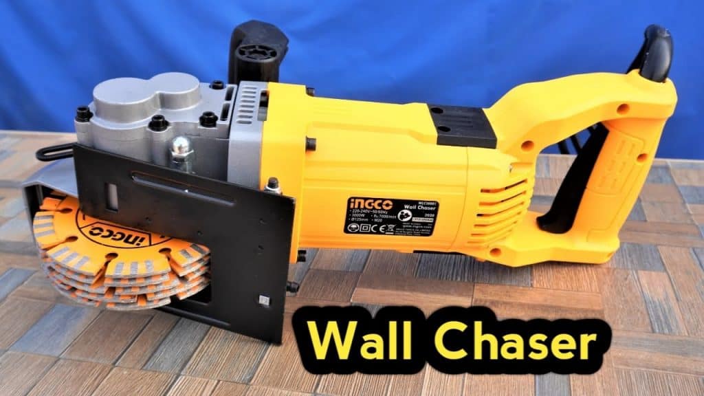 12 Types Of Power Tools For All Things DIY And Home Decor 13 Wall Chaser