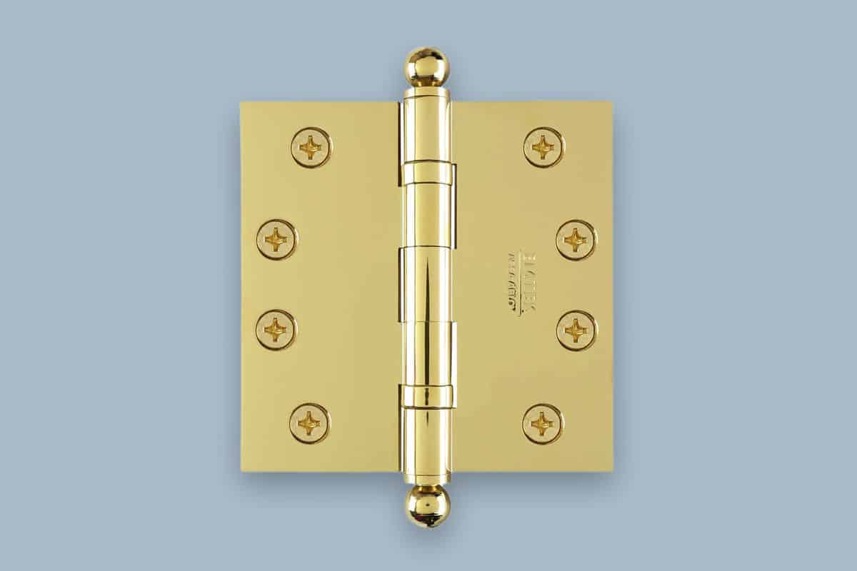15 Different Types Of Hinges & Their Uses You Should Know