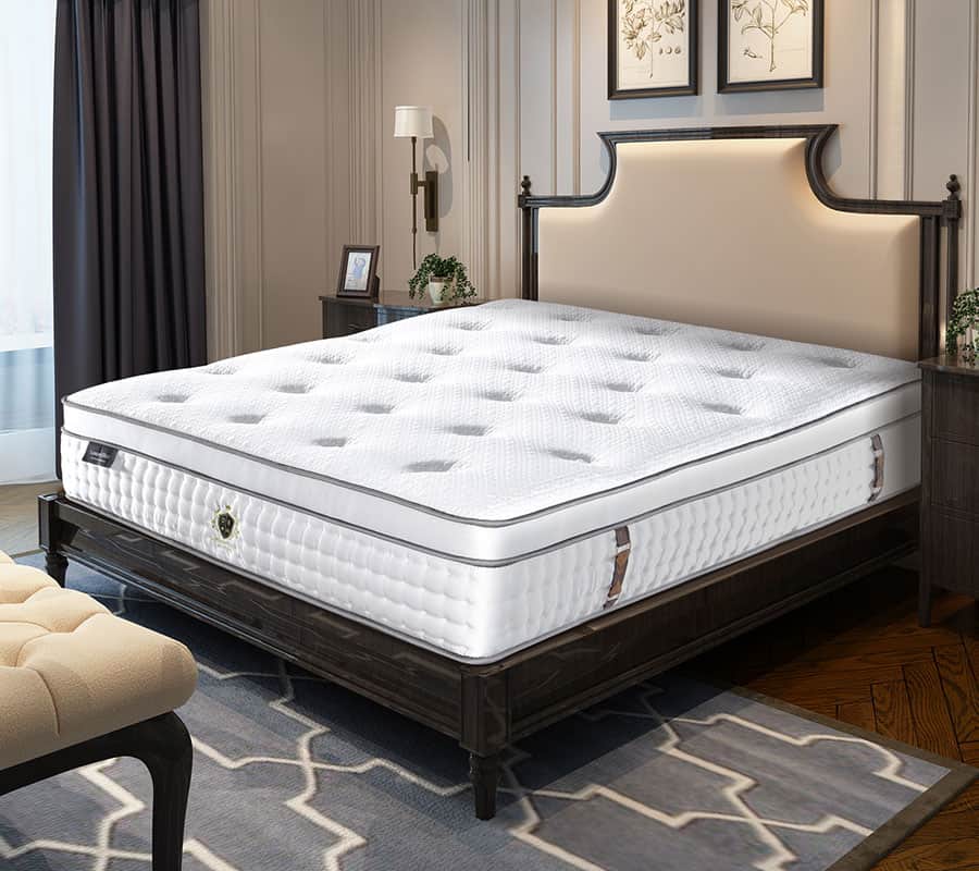Different Types Of Mattresses