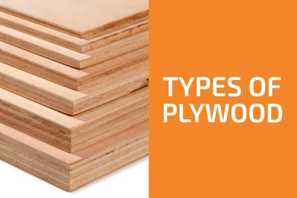 Types of Plywood