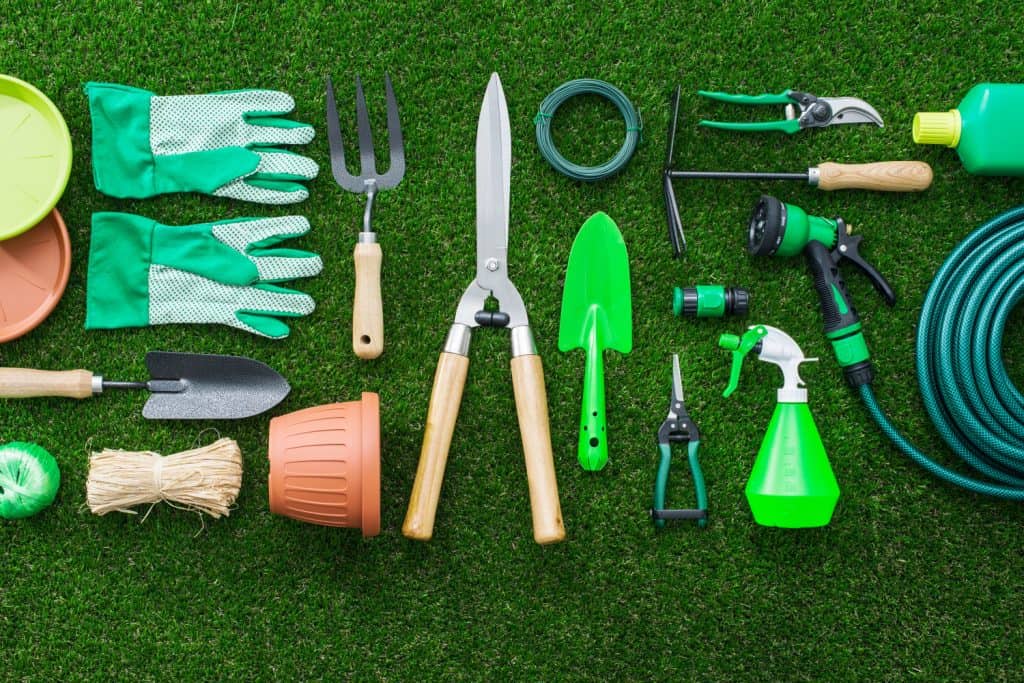 20 Crucial Tools Used for Gardening - A Complete List