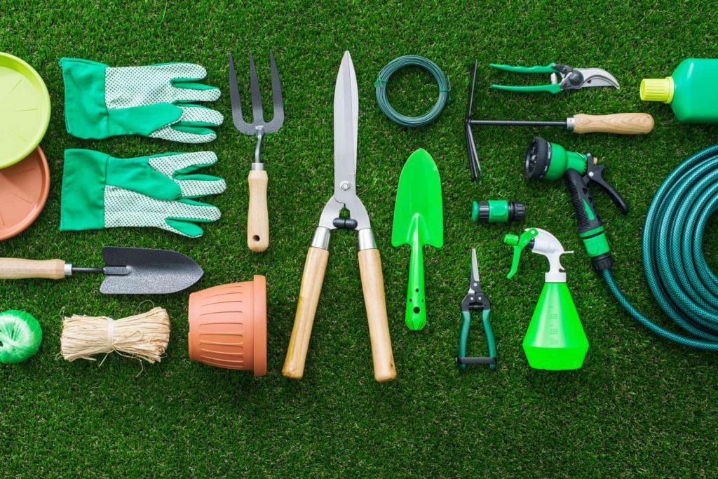 25 Crucial Tools Used for Gardening - A Complete List