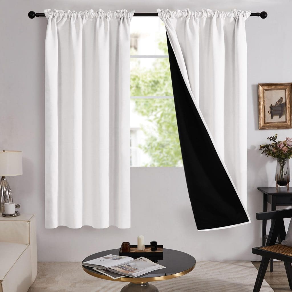 Liner - Types of Curtains