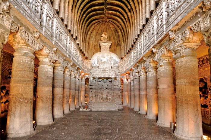 Different Types of Architecture Styles in India: What is Vernacular Architecture in India? 10 Cave Architecture