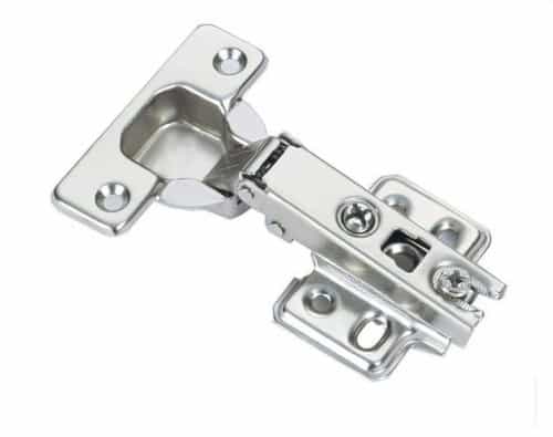 Some of The Best Hinges for Wardrobe Doors 2 Clip-On Hinges