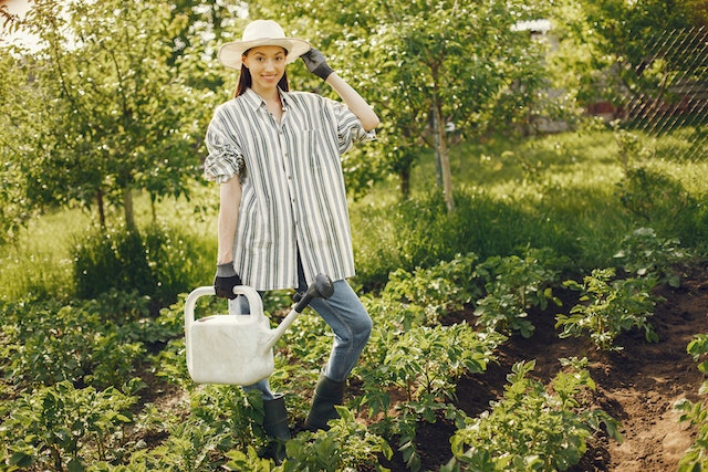 Gardening Hat