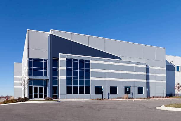 Industrial Building