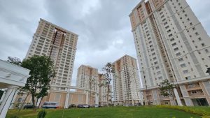 Prestige Waterford in ECC Road, Whitefield