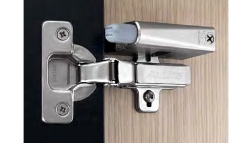 Self-Closing Hinges