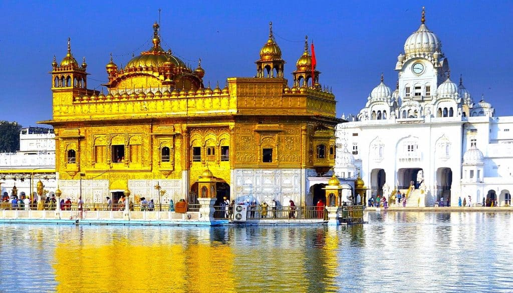 Sikh Architecture
