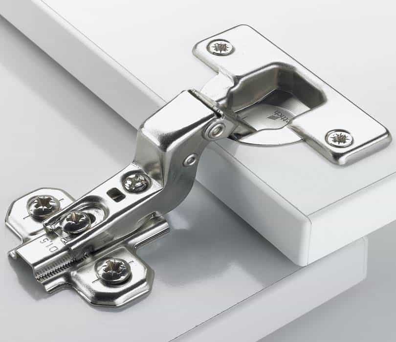 Some of The Best Hinges for Wardrobe Doors 4 Slide on Hinges