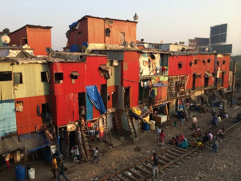 Slum Buildings