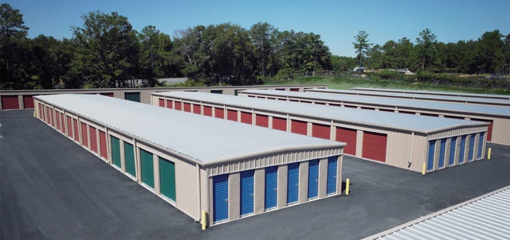 Storage Building