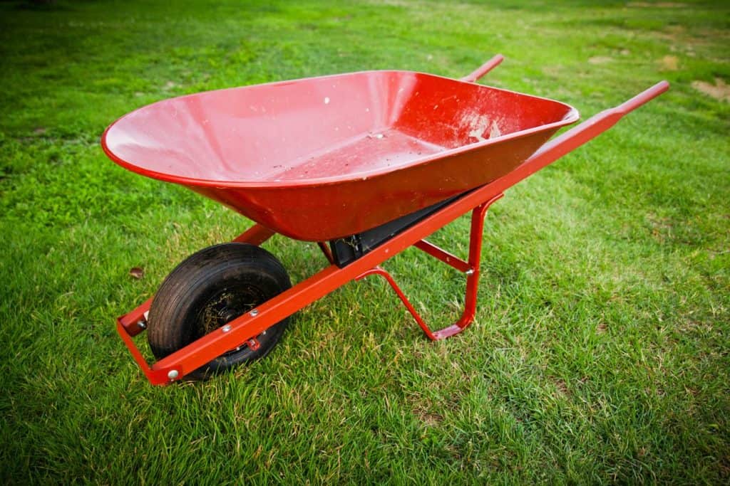 Wheelbarrow