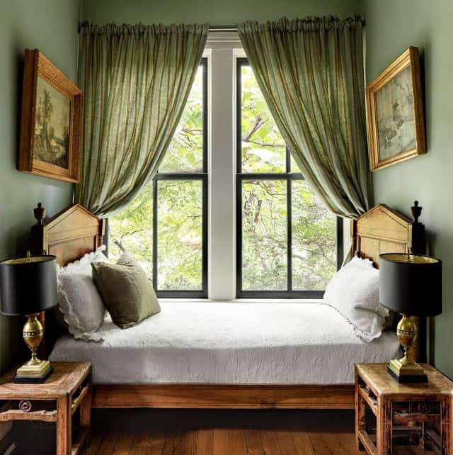 Set Of Window Treatment - Types of Curtains