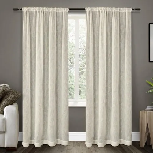 Rod Pocket - Types of Curtains