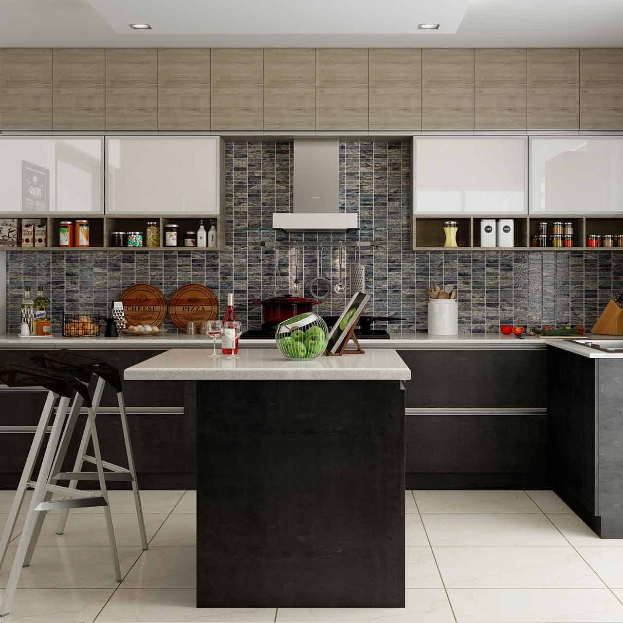 Types Of Kitchen Layout