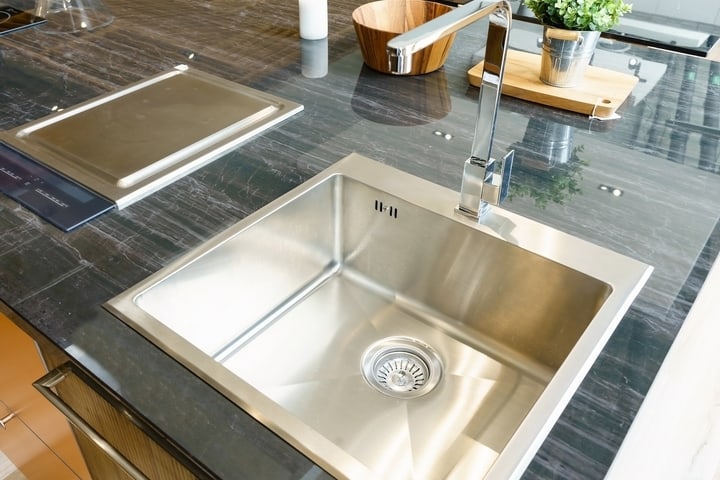 Types Of Kitchen Sinks