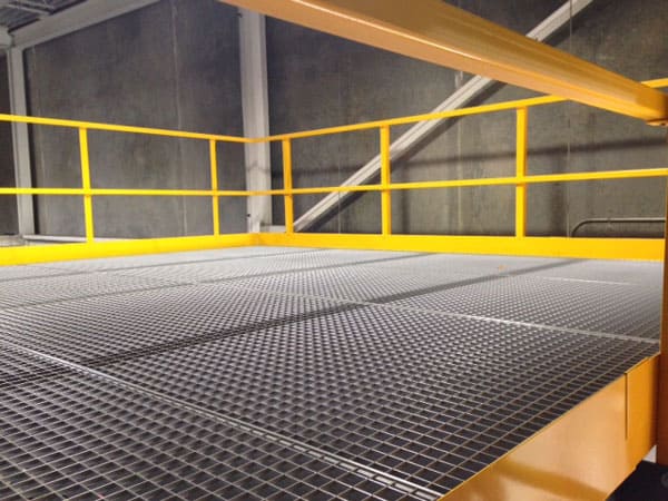 What is a Mezzanine Floor? What Makes a Mezzanine Floor Ideal for Modern Homes & Offices? 6 Bar Granting Mezzanine Floor