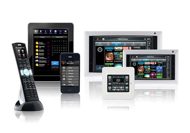 Crestron Automation Solutions