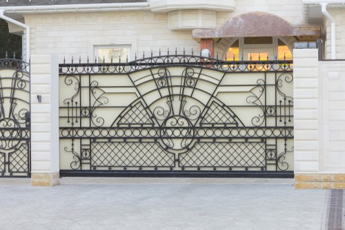 Decorative Gate