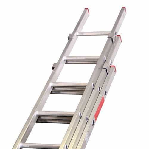 9 Different Types of Ladders You Should Know About (Safety Tips Included) 3 Extension Ladder