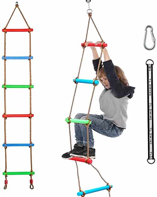 Flexible Ladder