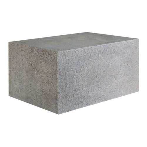 High-density concrete