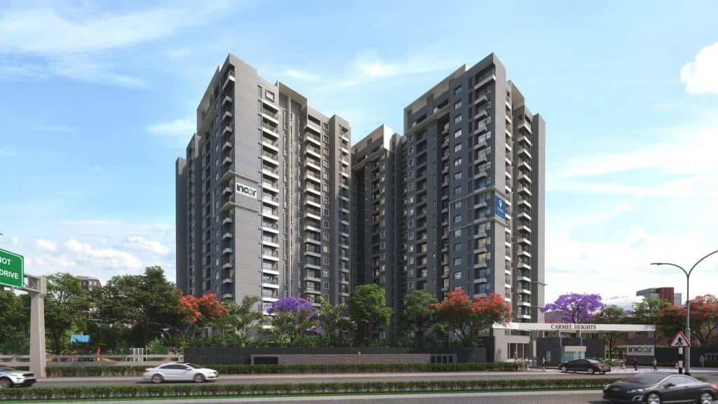 Incor Carmel Heights