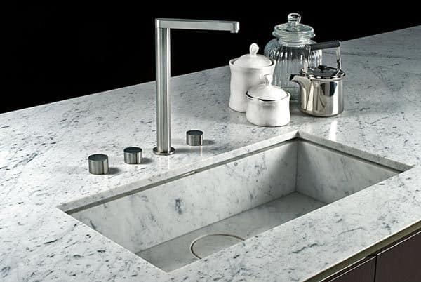 Integrated Kitchen Sinks