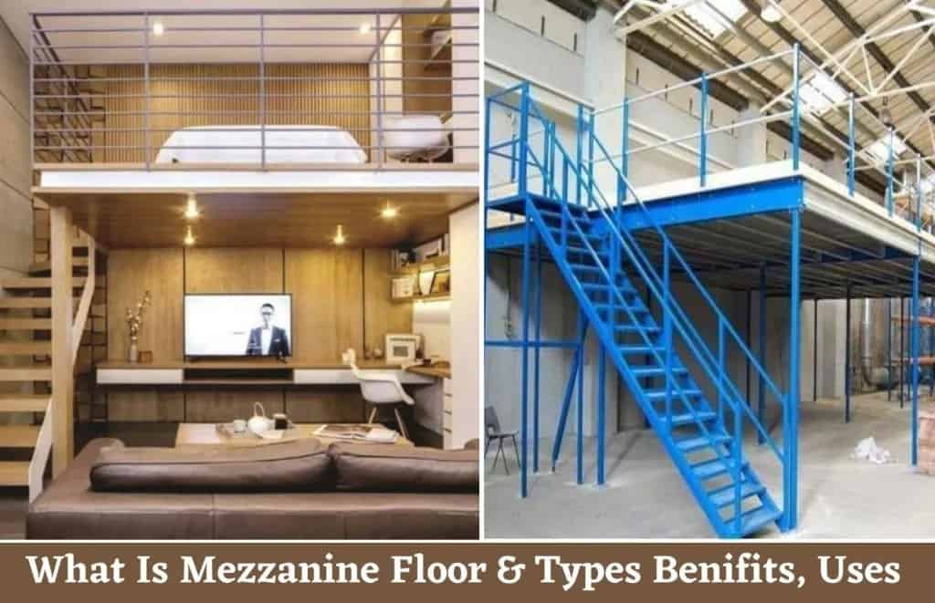 Mezzanine Floor