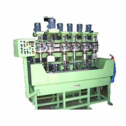 Multiple Spindle Drilling Machine