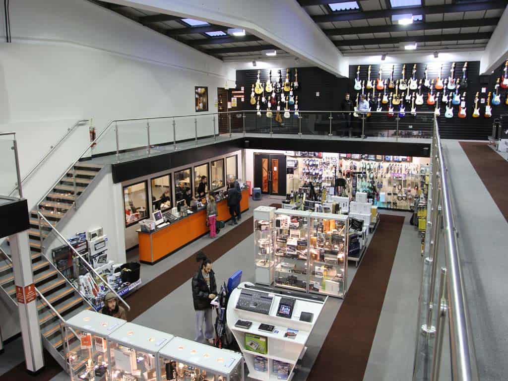 What is a Mezzanine Floor? What Makes a Mezzanine Floor Ideal for Modern Homes & Offices? 9 Retail Mezzanine Floor