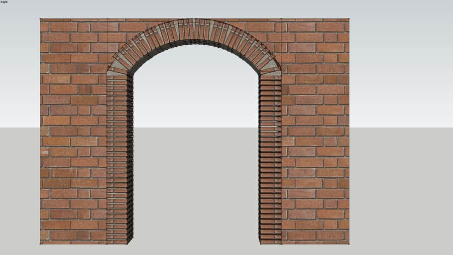 Segmental Arch