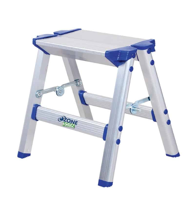 9 Different Types of Ladders You Should Know About (Safety Tips Included) 2 Step Ladder