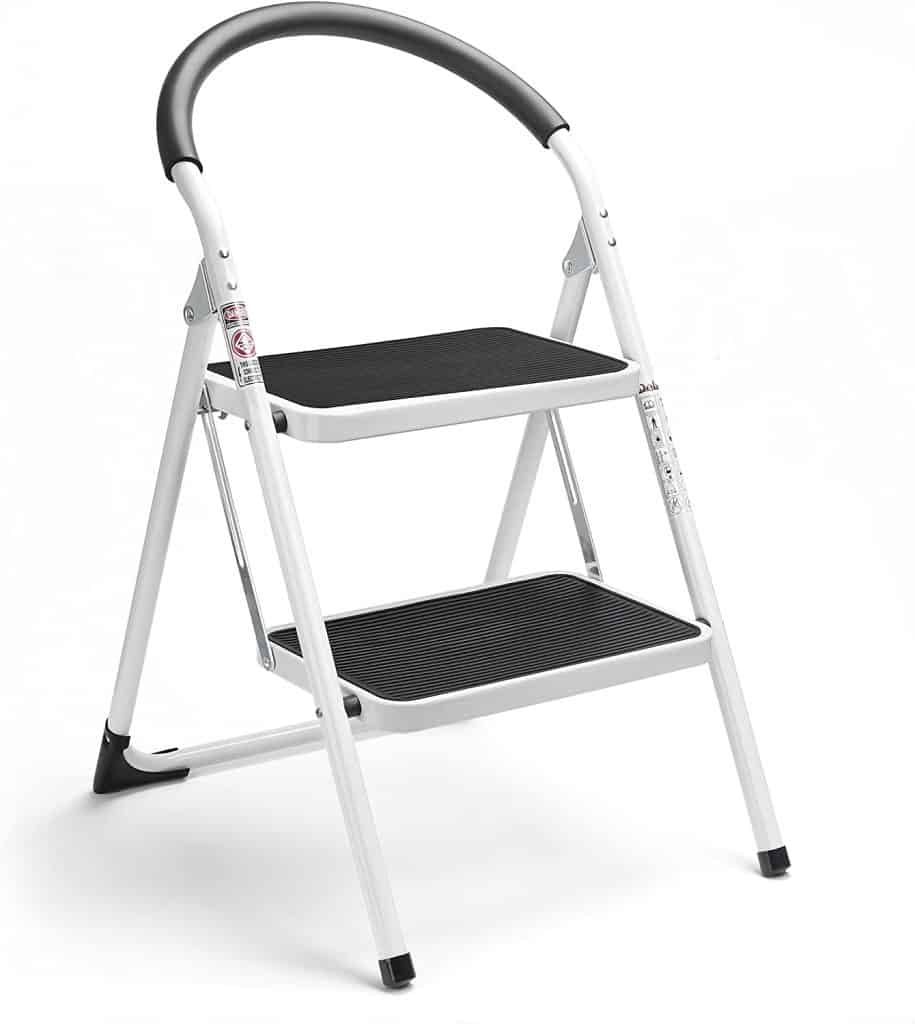 9 Different Types of Ladders You Should Know About (Safety Tips Included) 6 Step Stool